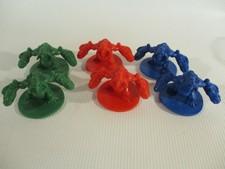 DOOM: The Board Game Lot of 6 MANCUBUS Sci Fi Miniature Figures!!