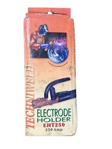 NOS Techniweld EHT250 Electrode Holder 250 Amp - Picture 1 of 3