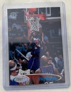 Tracy McGrady 1998-99 Stadium Club Basketball card #45 Toronto Raptors - Picture 1 of 2