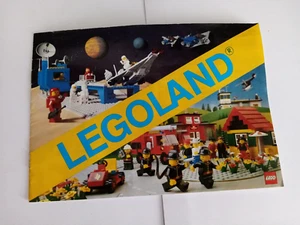 Legoland Modellkatalog /Prospekt (24 Seiten ) 1981 - Bild 1 von 1
