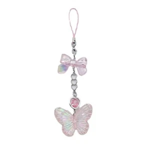 Girl Bag Charms Mobile Lanyard Mobile Phone Strap Phone Pendant Cellphone Strap - Photo 1/21