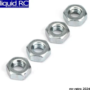 DU-BRO 2106 Hex Nuts 4mm (4) - Picture 1 of 2