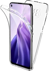 Pour Xiaomi Redmi note 9T 5G Coque avant GEL+ Arrière RIGIDE INTÉGRAL - Photo 1 sur 3