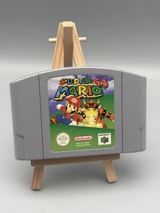 Super Mario 64 - N64 - Nintendo 64 - Bild 1 von 2