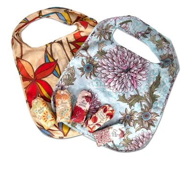 HISTORY & HERALDRY H&H Handy Shopper Bags - Shopping Bags - Personalised Bags - Named Shopping Bags