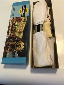 HO ATHEARN 2017 85 FT FLAT CAR KIT CHESAPEAKE & OHIO C&O 81419 NEW - Picture 1 of 4