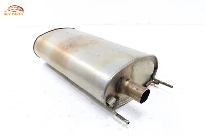 Toyota Highlander 2014-2017 sistema de escape 2,7 L silenciador central fabricante de equipos originales -corte- Foto 1 de 4