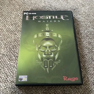 Hostile Waters for Windows PC CD/DVD - Picture 1 of 2