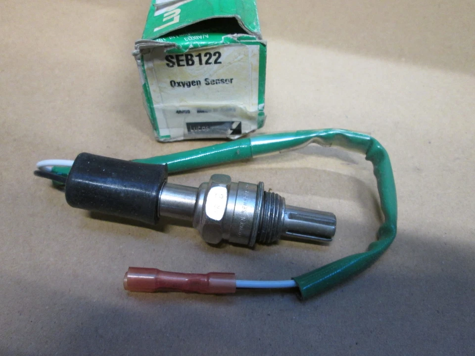  SENSOR LAMBDA FORD ESCORT FIESTA COURIER GRANADA ORION LUCAS SEB 122 Foto 1 de 1