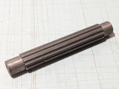 Genuine Toro Transmission Shaft 3907 NEW OEM Wheel Horse - Image 1 of 4