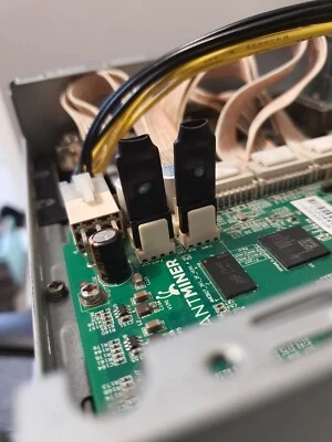 2x Fan Simulator / Spoofer für Asic Miner / Bitcoin Miner  Öl Immersion Kühlung - Bild 1 von 3