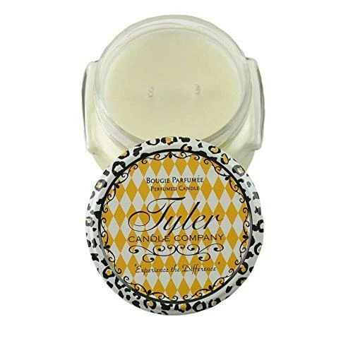 Vela perfumada de 2 mechas Tyler French Market, 11 oz Foto 1 de 1