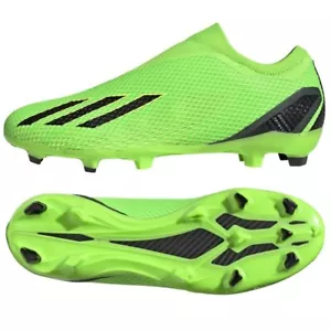 ADIDAS HOMBRE ZAPATO FÚTBOL 13 FIJOS Art. GW8469 Mod. X SPEEDPORTAL.3 LL SGREEN - Imagen 1 de 4