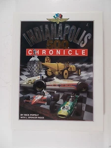 Indianapolis 500 Chronicle - Picture 1 of 1