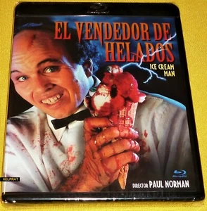EL VENDEDOR DE HELADOS - ICE CREAM MAN (Bluray) English . Español - Precintada - Imagen 1 de 2