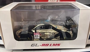 New! GL Racing R8 LMS Body Gold/Black Mini-z Body Limited Edition Very Rare! - Picture 1 of 4