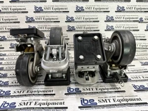 (4 Stück) R.T. Laird Federlaufrad - R2236-T mit Garantie - Bild 1 von 7