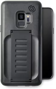 Grip2u BOOST Samsung Galaxy S9 Tough Grip Drop Protection Case Cover Black - Picture 1 of 4