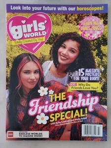 girls' world Magazine Summer 2024 Totally Created By You ! Learn New Dance Moves - Imagen 1 de 1