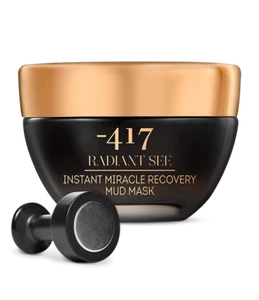 -417 Dead Sea Cosmetics Instant Miracle Recovery Mud Mask from Dead Sea 50 ml - Picture 1 of 6