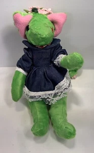 Handmade Cactus Kitty Original By SEL Monster Stuffed Animal Fantasy Morph - Picture 1 of 5