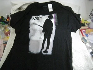The Cure Band T-Shirt 2XL Rockmusik Pop Robert Smith 36" Neu mit Etikett verkauft bei Target - Bild 1 von 4