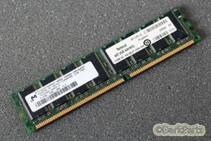 Micron MT16VDDT6464AY-40BG6 PC3200U-30331-Z 512MB Memory RAM - Picture 1 of 1