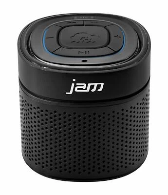 Alto-falante Bluetooth sem fio JAM Storm HXP740BK som incrível e graves incríveis - Imagem 1 de 2