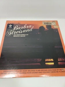 Sounds Like Barbra Streisand By Mirror Image (Vinyl 1979 Pickwick) Record Album - Imagen 1 de 3