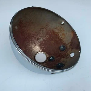 Suzuki boulevard C50 VL800 2007 Headlight light lamp Housing cup trim - Picture 1 of 7