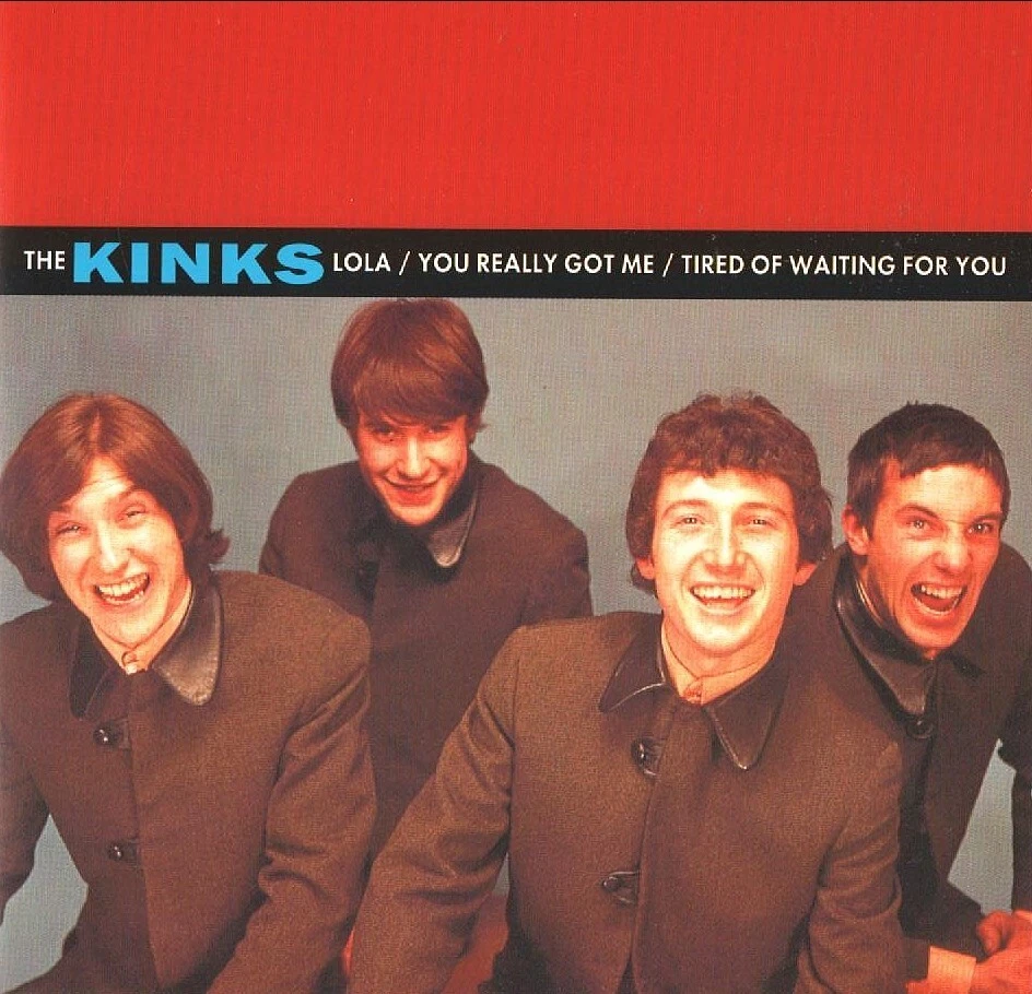 The Kinks - The Kinks (CD 1996) Ray Davies; 20 Track Compilation - Image 1 of 1