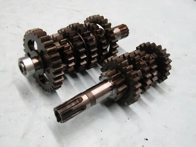 1997 1993-1999 SUZUKI DR350SE TRANSMISSION GEARS SHAFTS Foto 1 de 4
