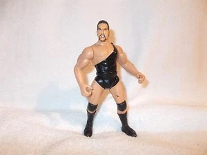 WWE WWF Wrestling Action Figure The BIg Show Bendy 2001 Jakks 6-7 inch - Picture 1 of 4
