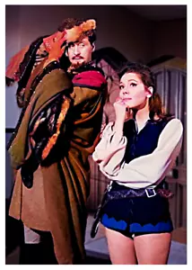 Diana Rigg 5""x7"" FOTO - Bild 1 von 1