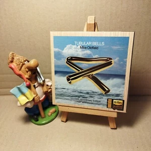 Mike Oldfield - Tubular Bells (50th Annyversary Edition) (24bit) (wood box) - Zdjęcie 1 z 3