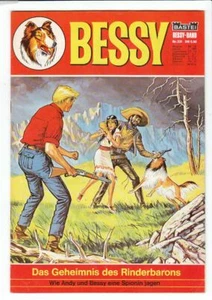 Bessy Nº 231 Editorial Bastei Original ¡en buen estado!!! - Imagen 1 de 4