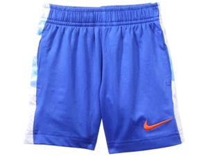 Nike Little Boy's Shorts Dri-FIT Daze Game Royal - Picture 1 of 10