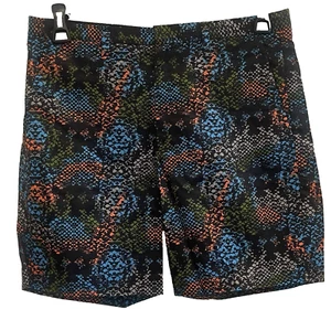 Marc Jacobs Herrenshorts Größe 30 orange Clownfisch🔥NEU🔥Einzelhandel $ 248 Schuppendruck - Bild 1 von 12