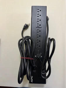 APC SBP1500RM Service Bypass PDU 120V 15AMP : 100% Working - Picture 1 of 6