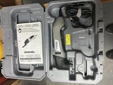Dremel 6300 120V Multi-Max Oscillating Kit with Case Corded Electric - Gray