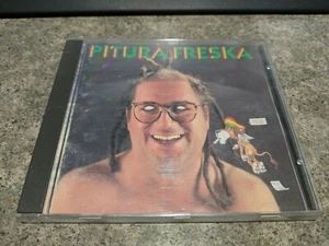 Pitura Freska CD 'Na Brute Band/Psycho Records Zd 75108, RARE, Nice Condition - Picture 1 of 5