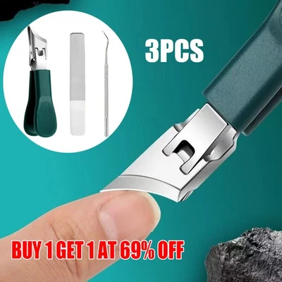 Eagle Beak Nail Clippers Wide Opening Toe Nail Clipper Ingrown Toenail Tool Kit