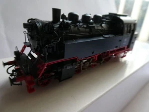 ROCO 62200 DB 64 297 STEAM LOCOMOTIVE MINT & BOXED - Picture 1 of 11