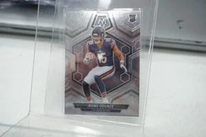 #309 2024 Mosaic BASE Rome Odunze RC Bears - Picture 1 of 2