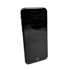 Apple IPhone 7 32 Go Téléphone - Noir - A1778 - Débloqué - Photo 1/2