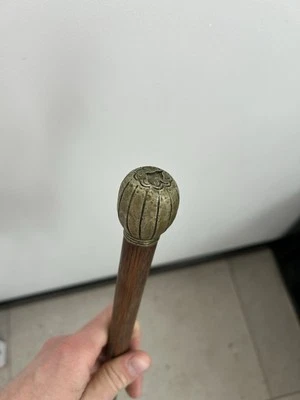 ANCIENNE CANNE DE MARCHE - Photo 1/4