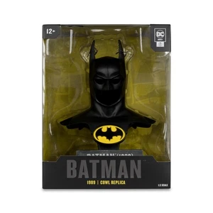 McFarlane DC Direct Batman 1989 Cowl (Wave 1) 1:3 Scale - Picture 1 of 8