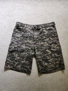 Ariat Rebar Shorts Herren Größe 38 Camouflage Relaxed - Bild 1 von 12