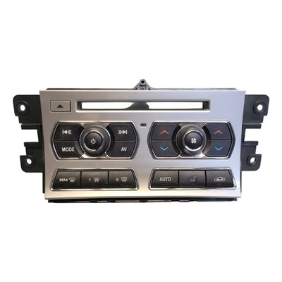 Jaguar XF Climate Control Panel CX23-18C858-AD - Image 1 of 4