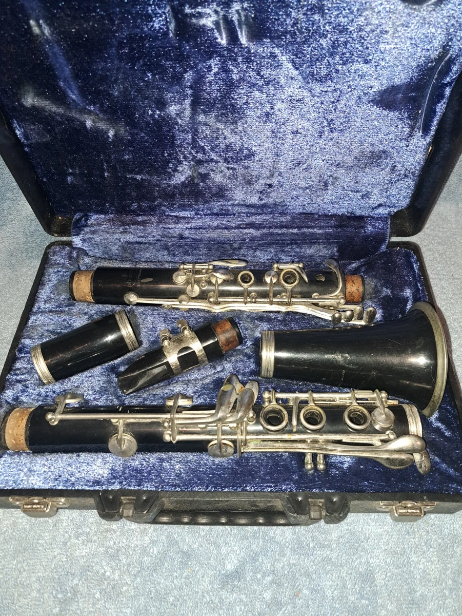Evette Buffet Crampon Clarinet for sale - eBay